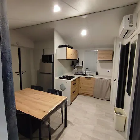 Bungalow Sud Vacances Campsite Saint-Cyprien (Pyrenees-Orientales)