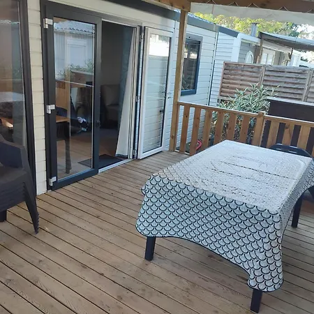 Bungalow Sud Vacances Campsite *